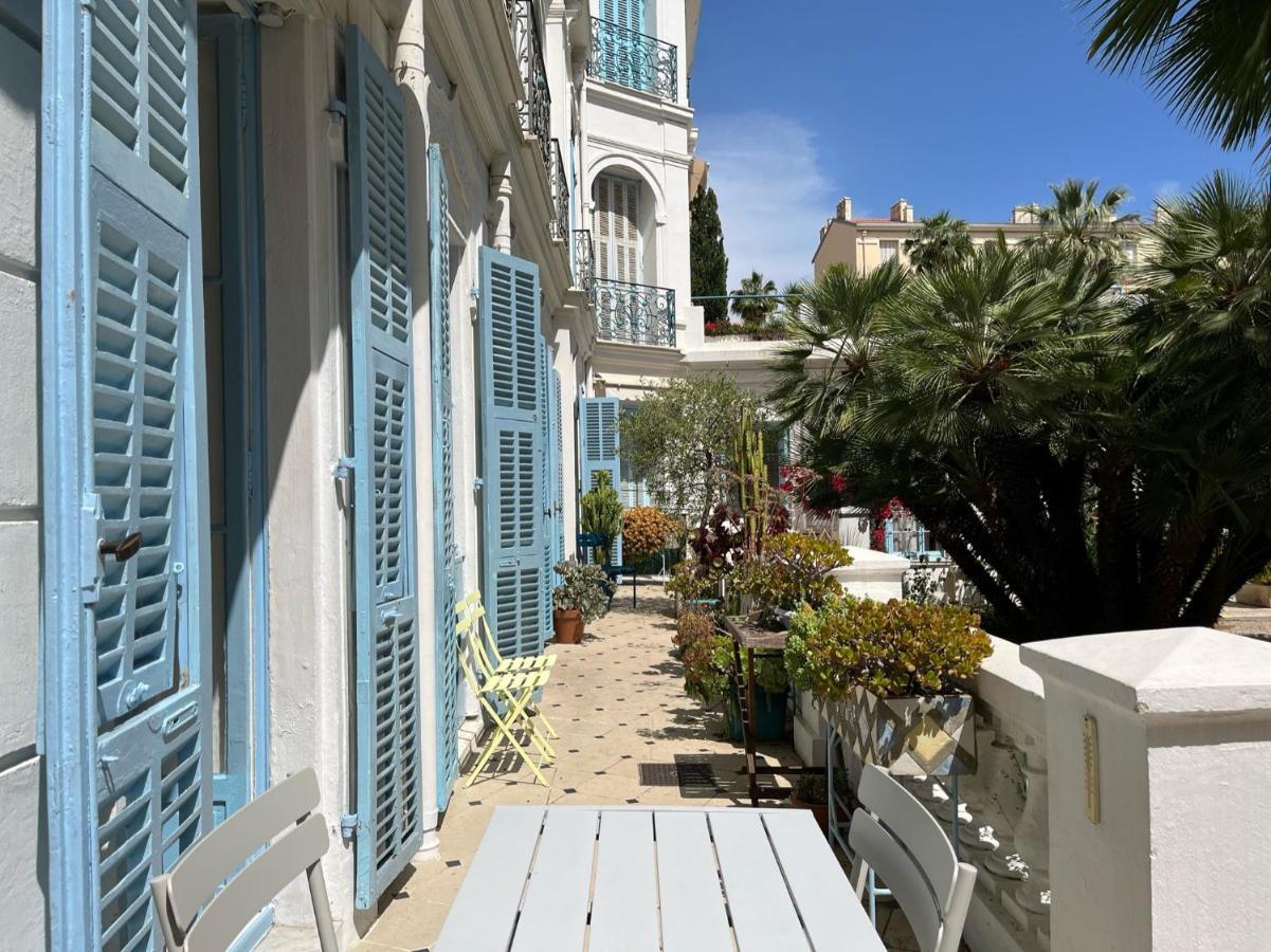 Apartment Beautiful Garden Steps From The Menton